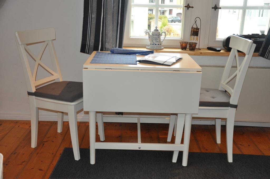 Appartement Hundackerweg Essen Ruang foto